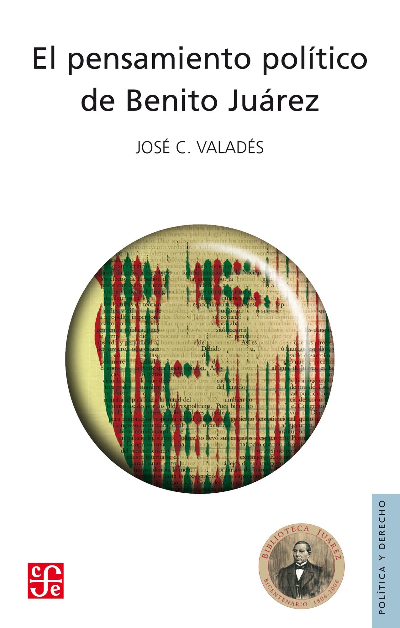 El pensamiento político de Benito Juárez