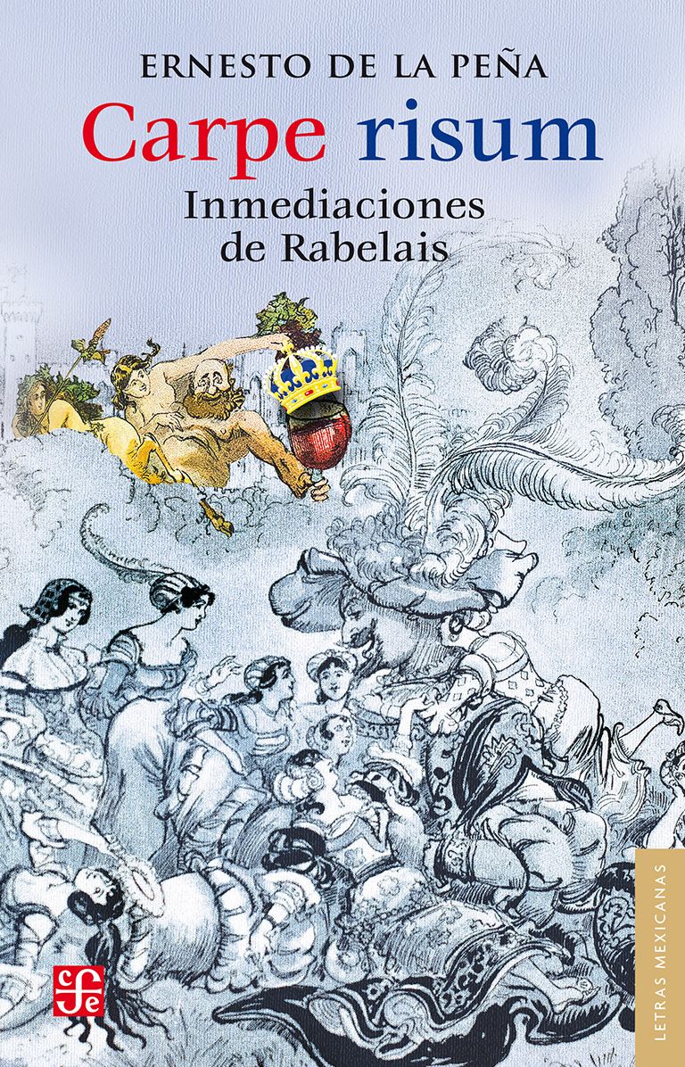 Carpe risum: Inmediaciones de Rabelais
