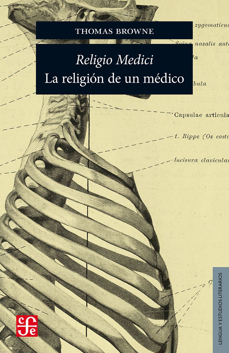 Religio medici. La religión de un médico