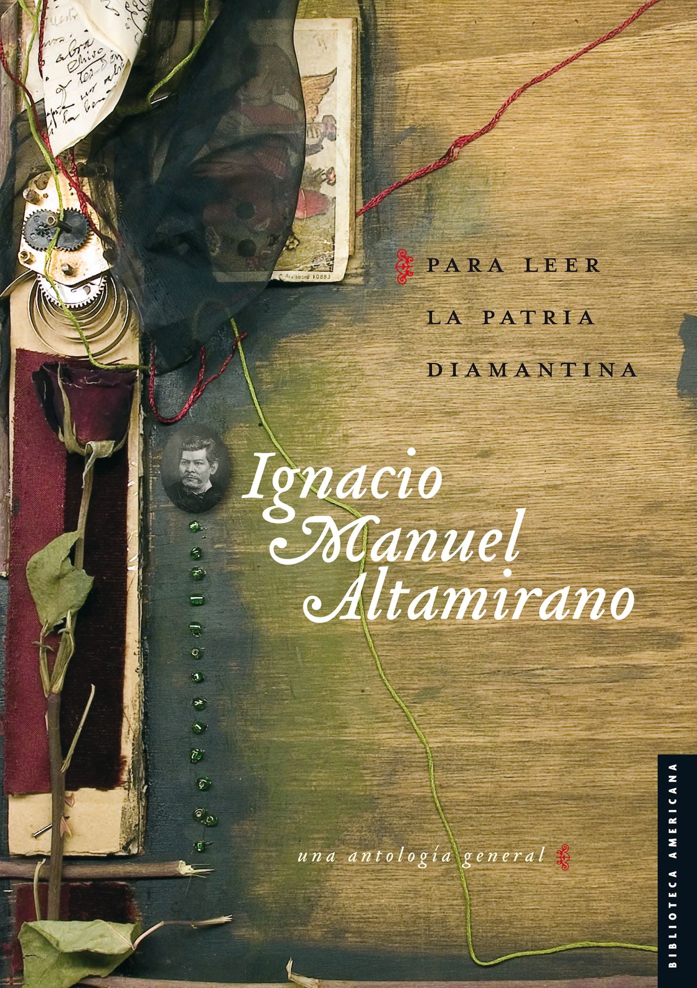 Para leer la patria diamantina: Una antología general