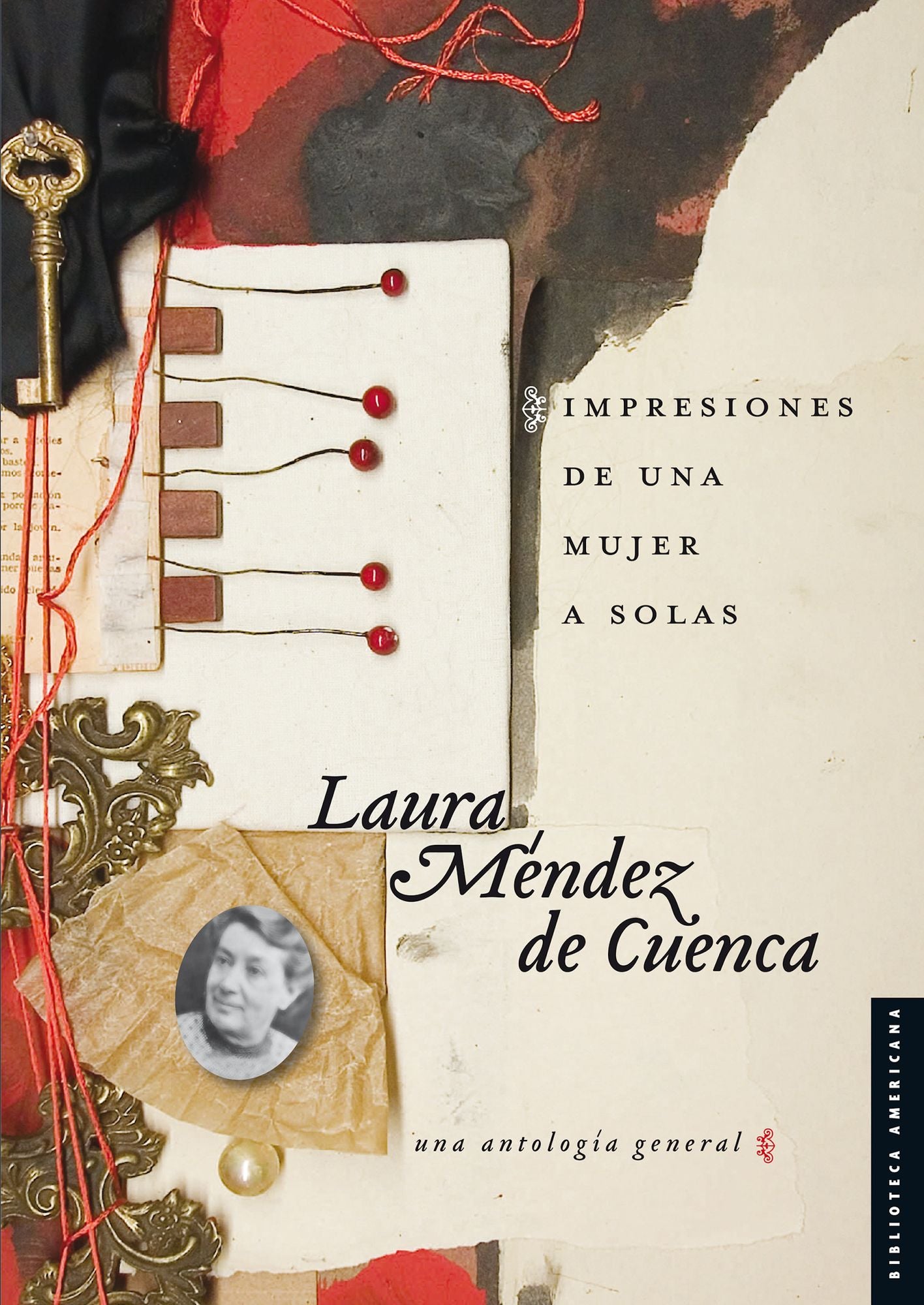 Impresiones de una mujer a solas: Una antología general