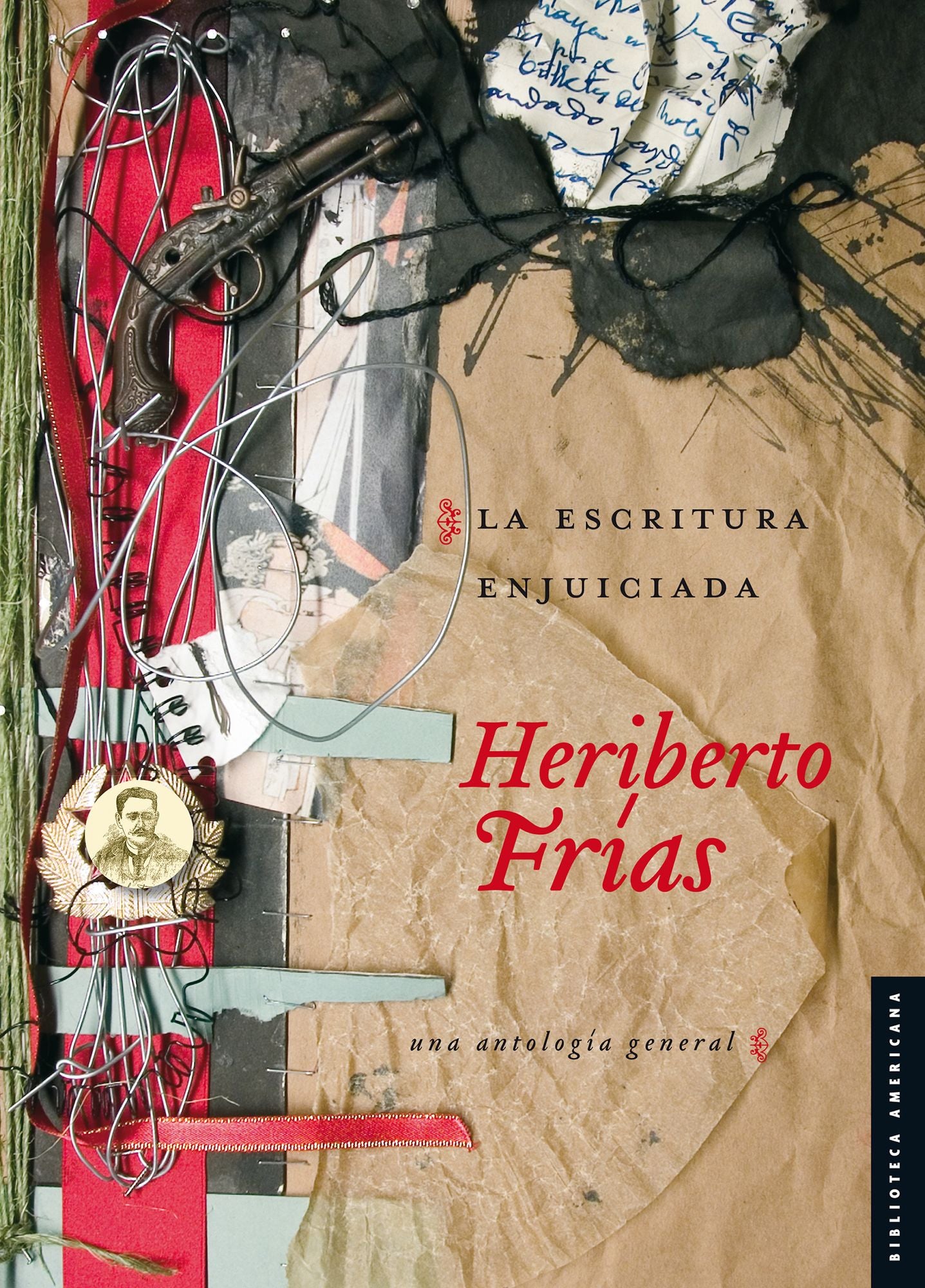 La escritura enjuiciada: Una antología general