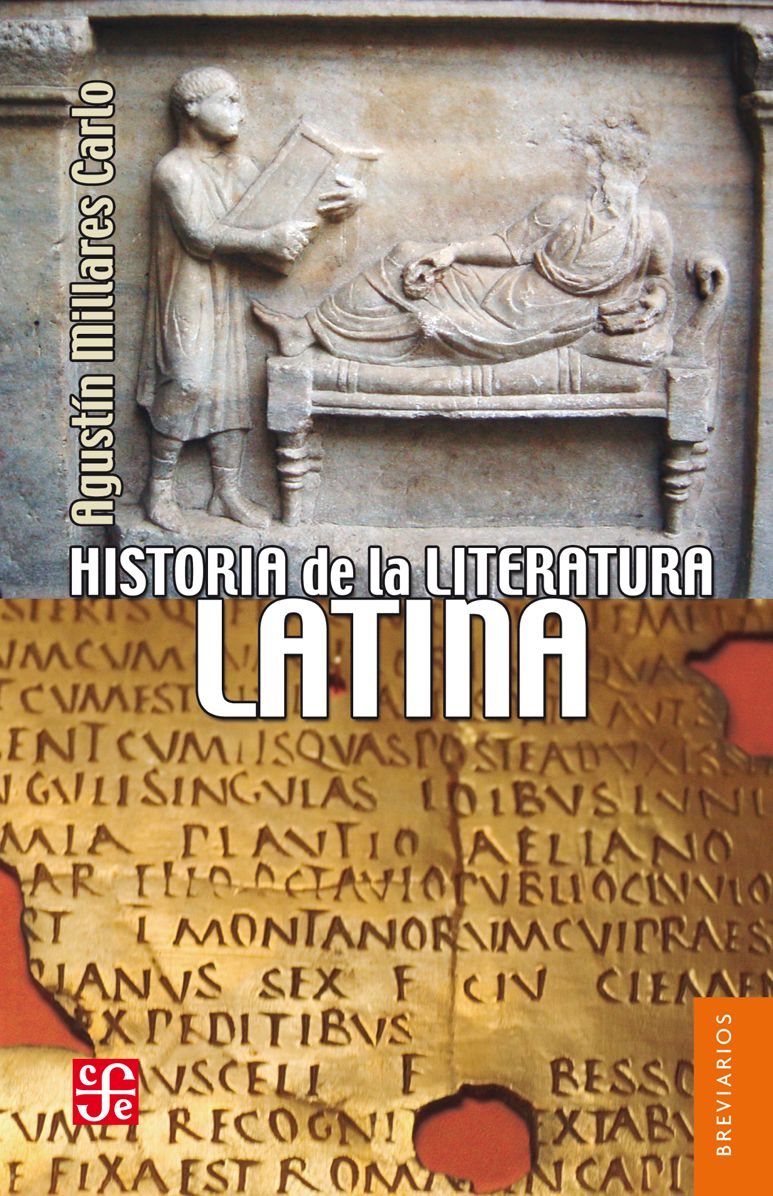 Historia de la literatura latina