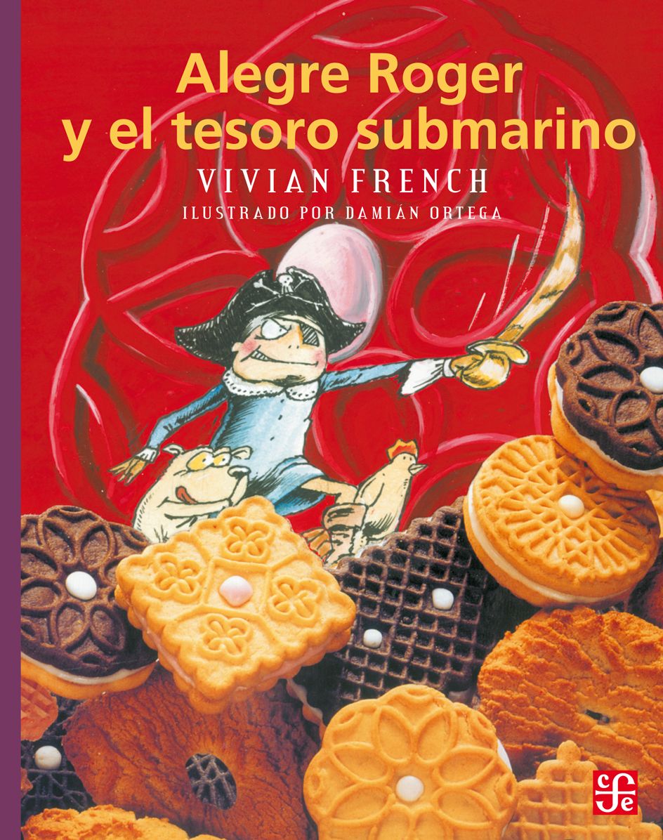 Alegre Roger y el tesoro submarino
