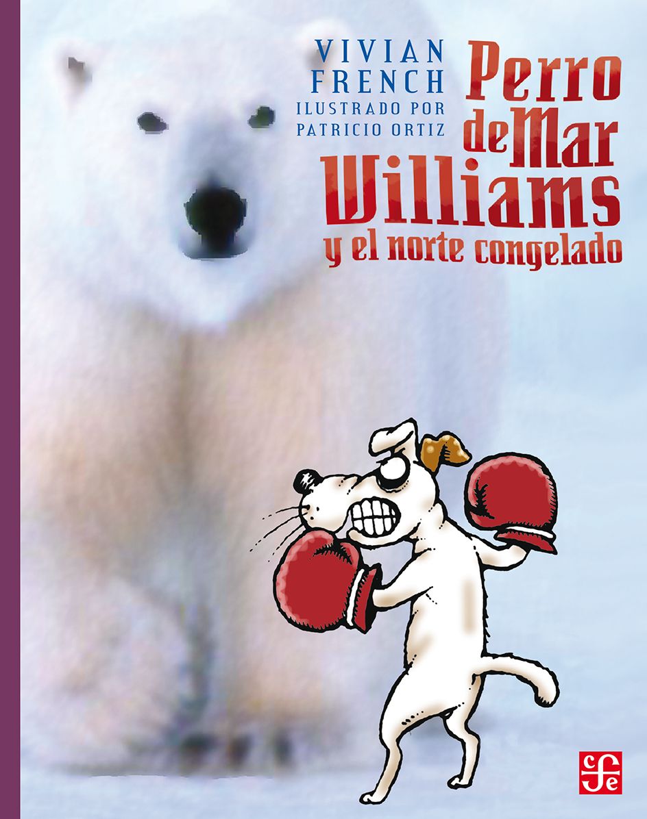 Perro de Mar Williams y el norte congelado