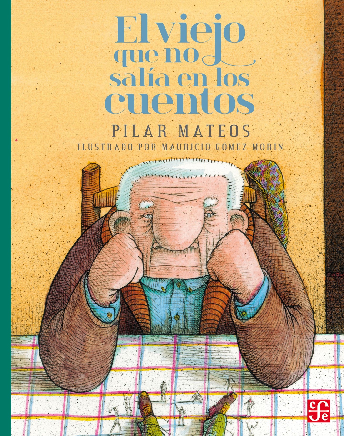 El viejo que no salía en los cuentos