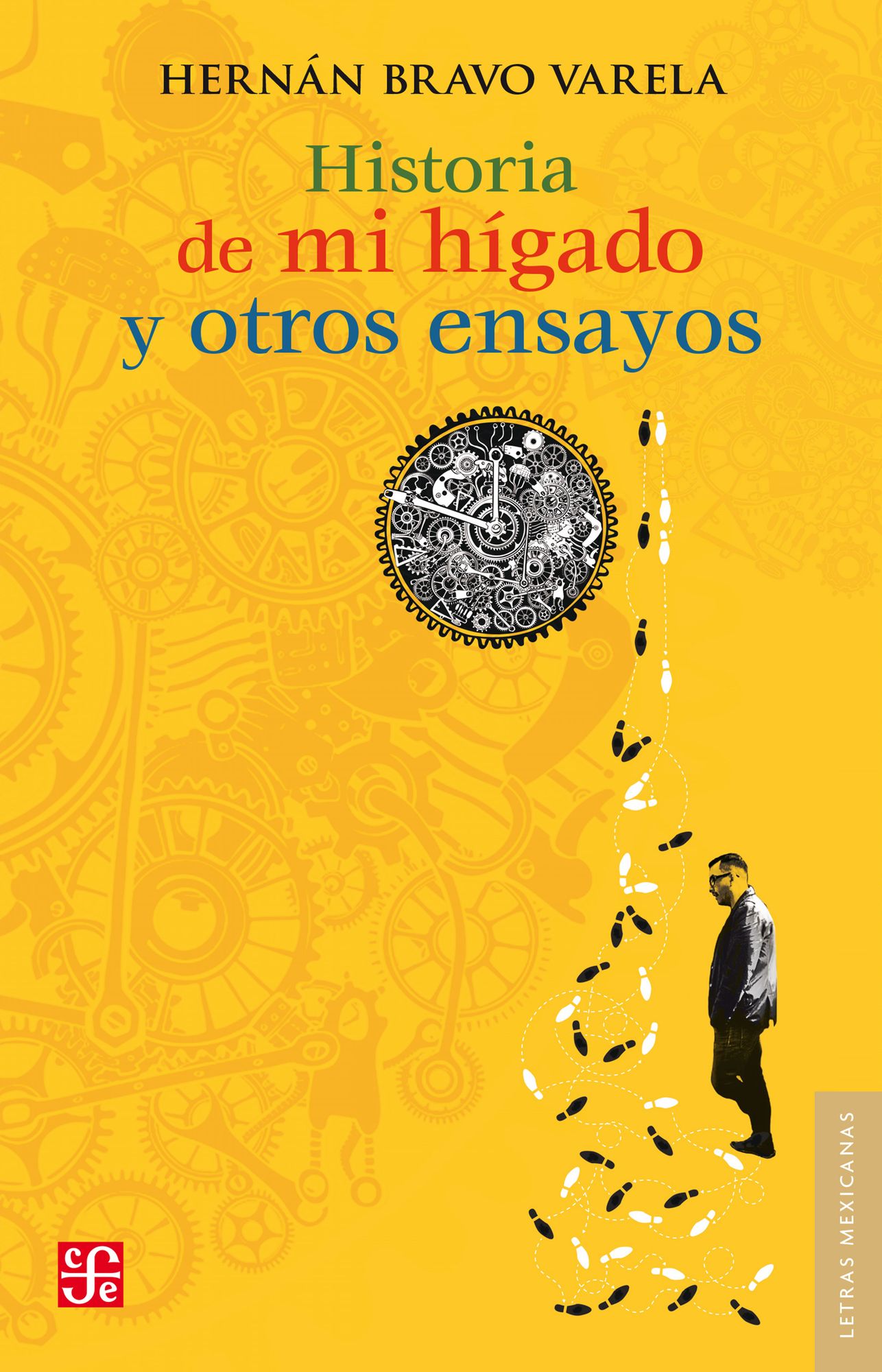 Historia de mi hígado y otros ensayos