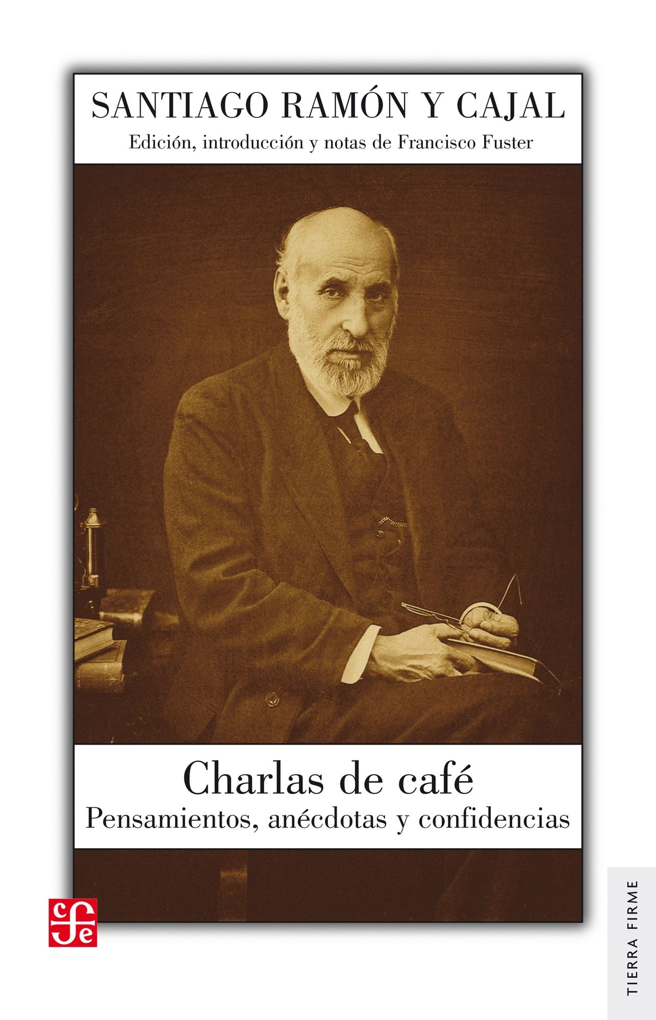 Charlas de café: Pensamientos, anécdotas y confidencias
