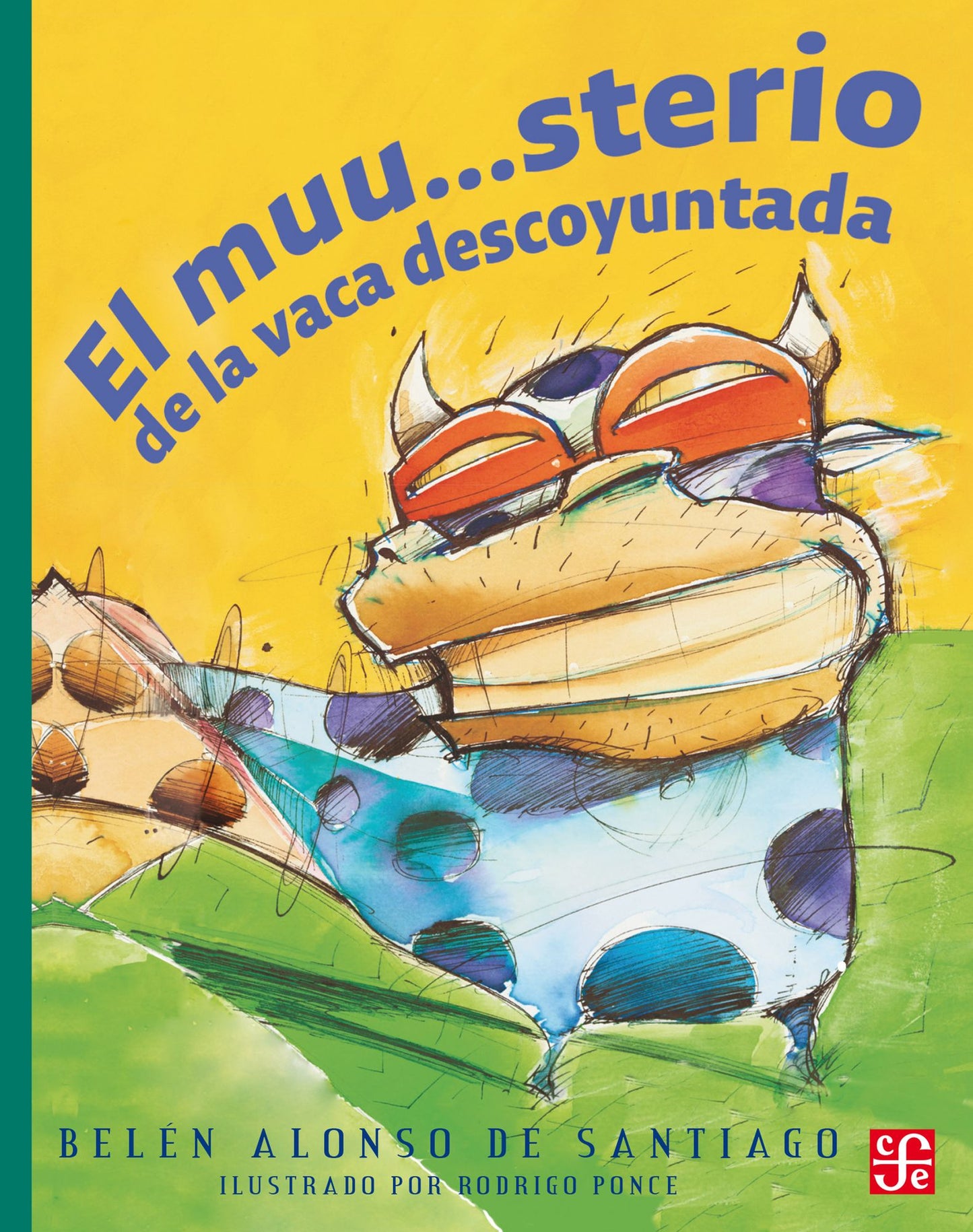 El muu sterio de la vaca descoyuntada