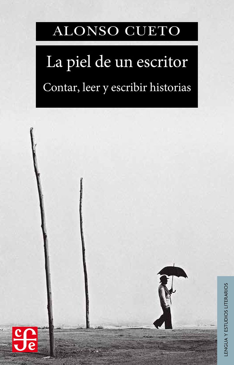 La piel de un escritor: Contar, leer y escribir historias