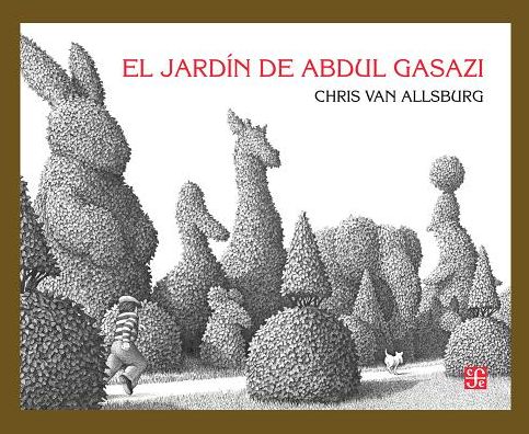 El jardin de Abdul Gazasi