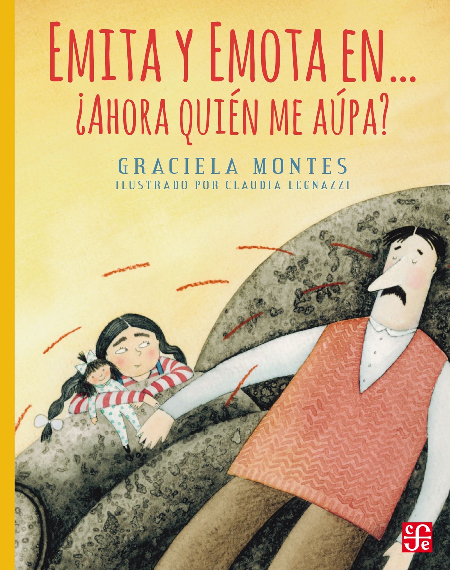 Emita y Emota en... Ahora quien me aupa?
