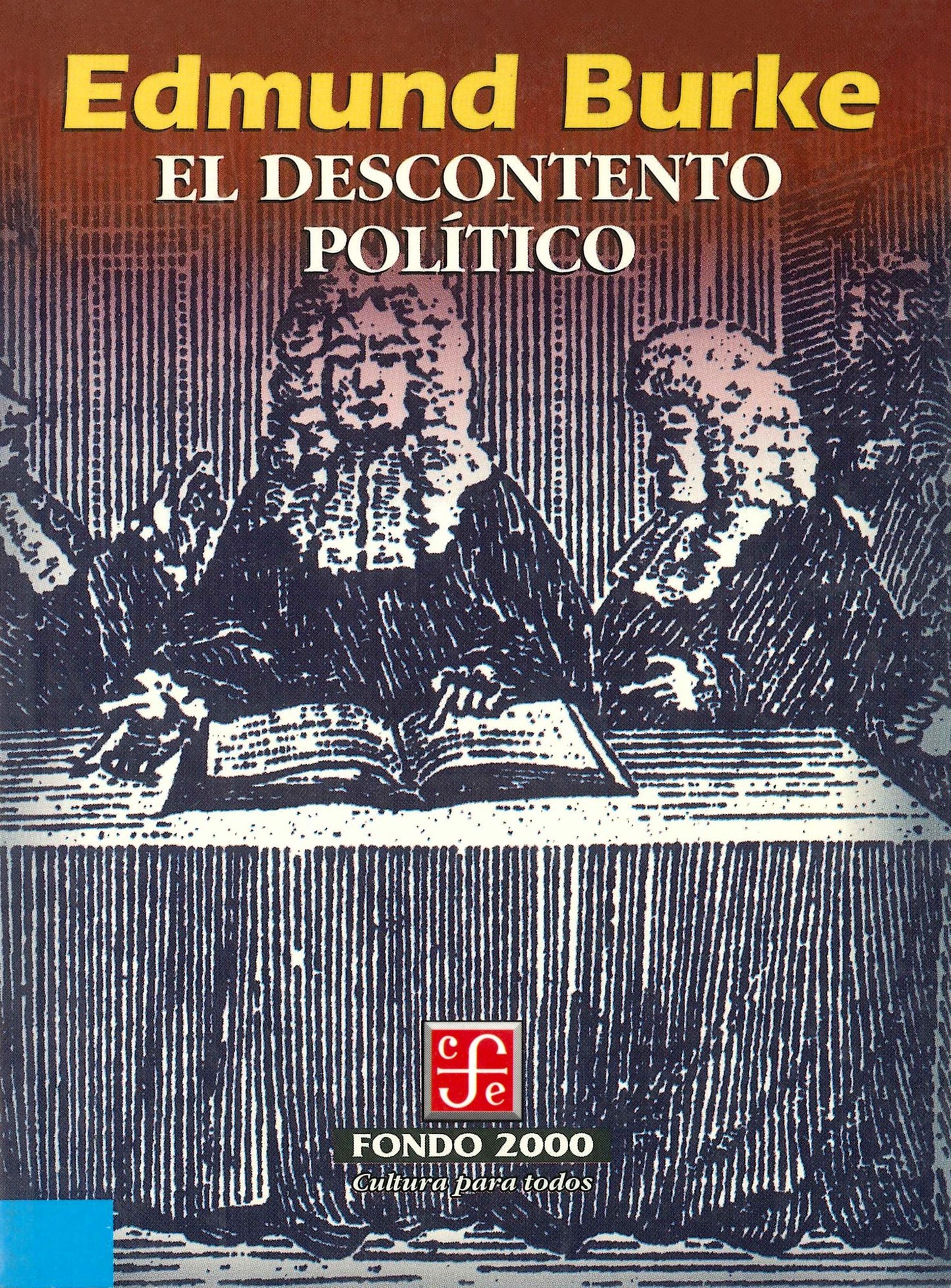 El descontento politico