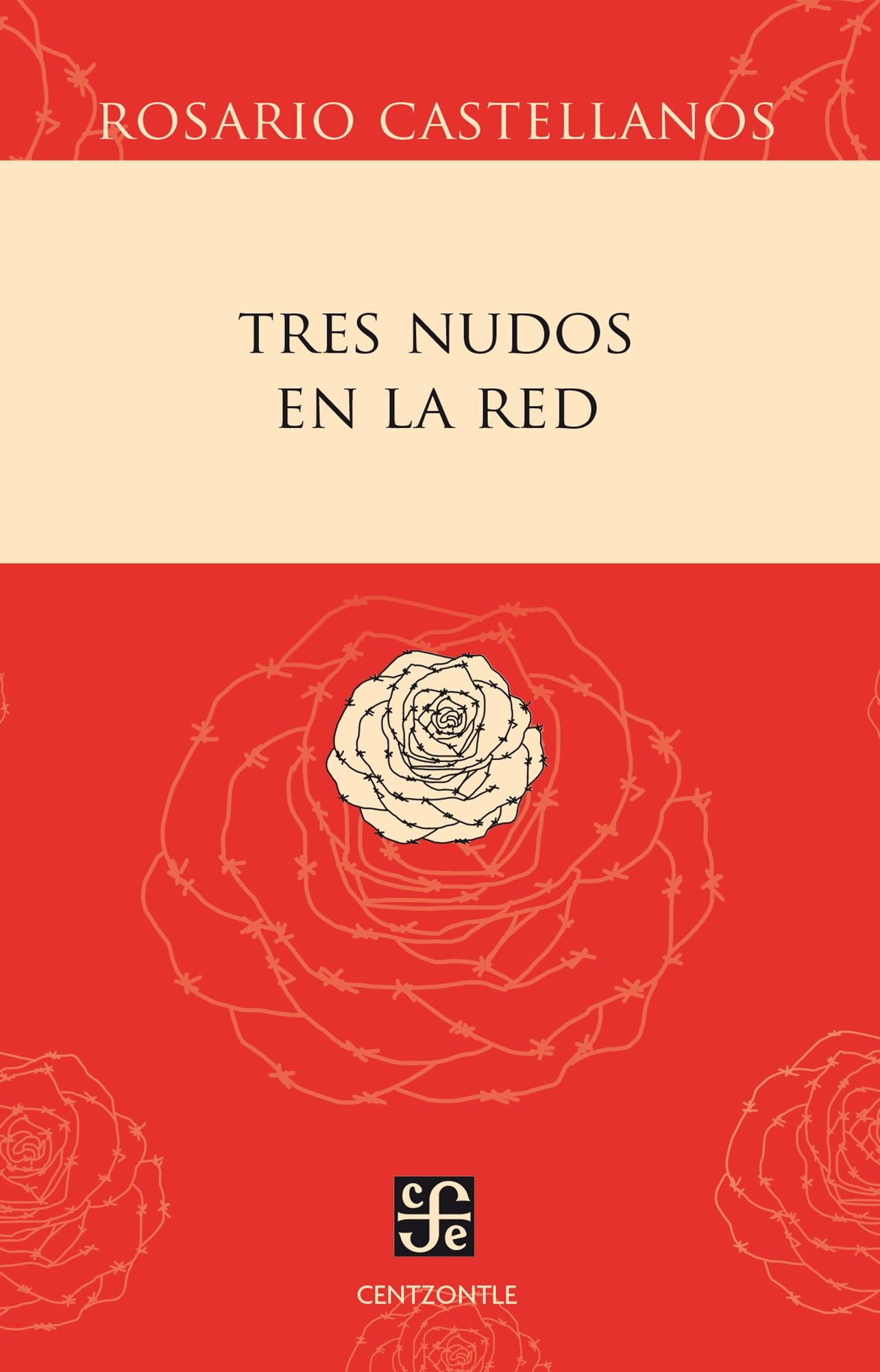Tres nudos en la red