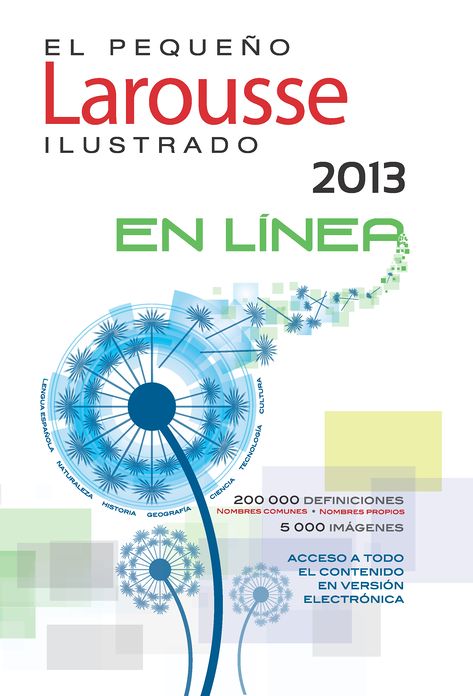 El Pequeno Larousse Ilustrado 2013