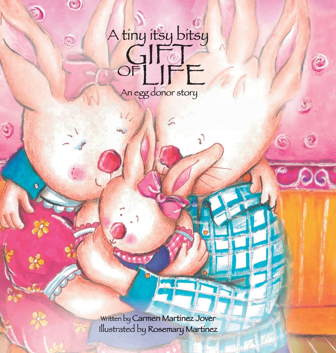 A Tiny Itsy Bitsy Gift of Life, an Egg Donor Story