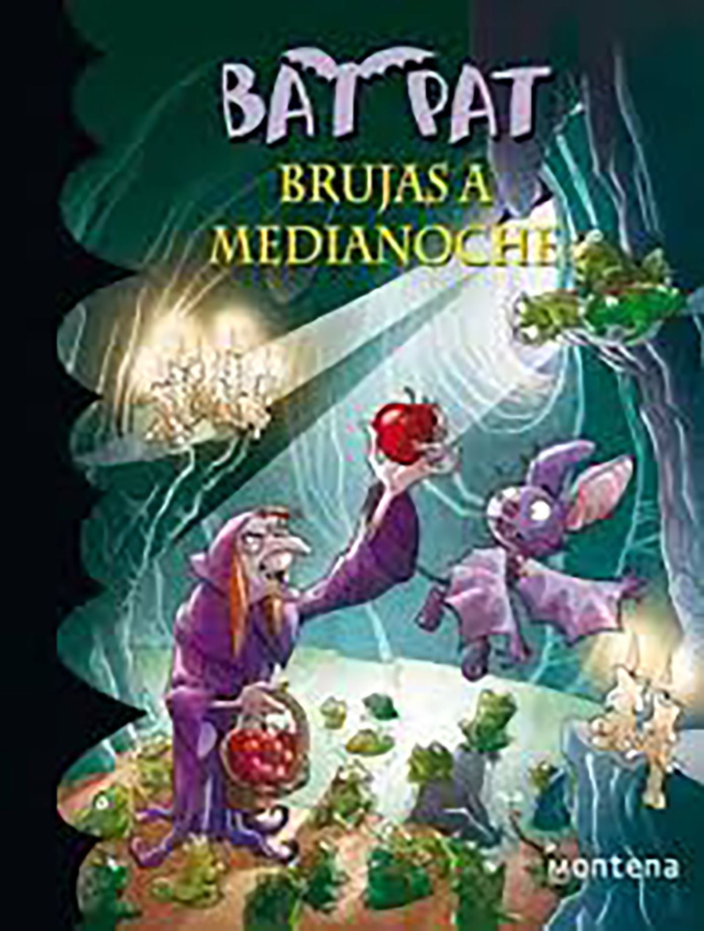 Bat Pat Brujas a Medianoche #2