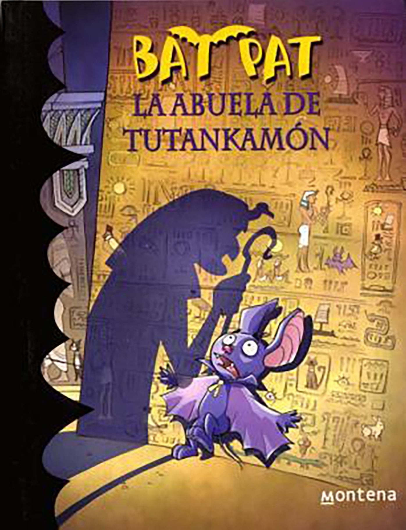 Bat Pat La Abuela de Tutankamon #3