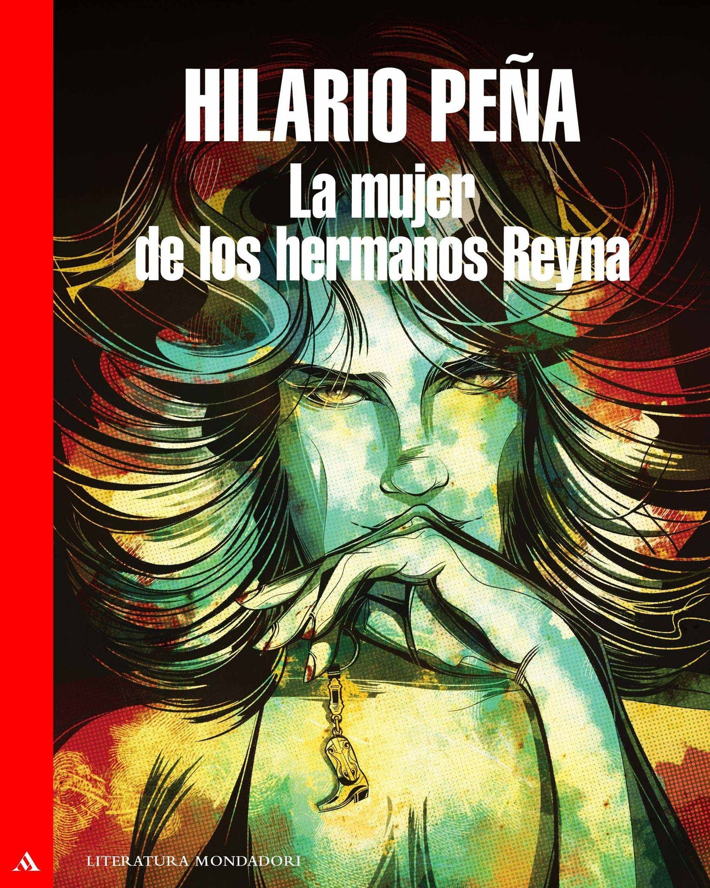 La mujer de los hermanos Reyna (Trilogía Malasuerte 3)