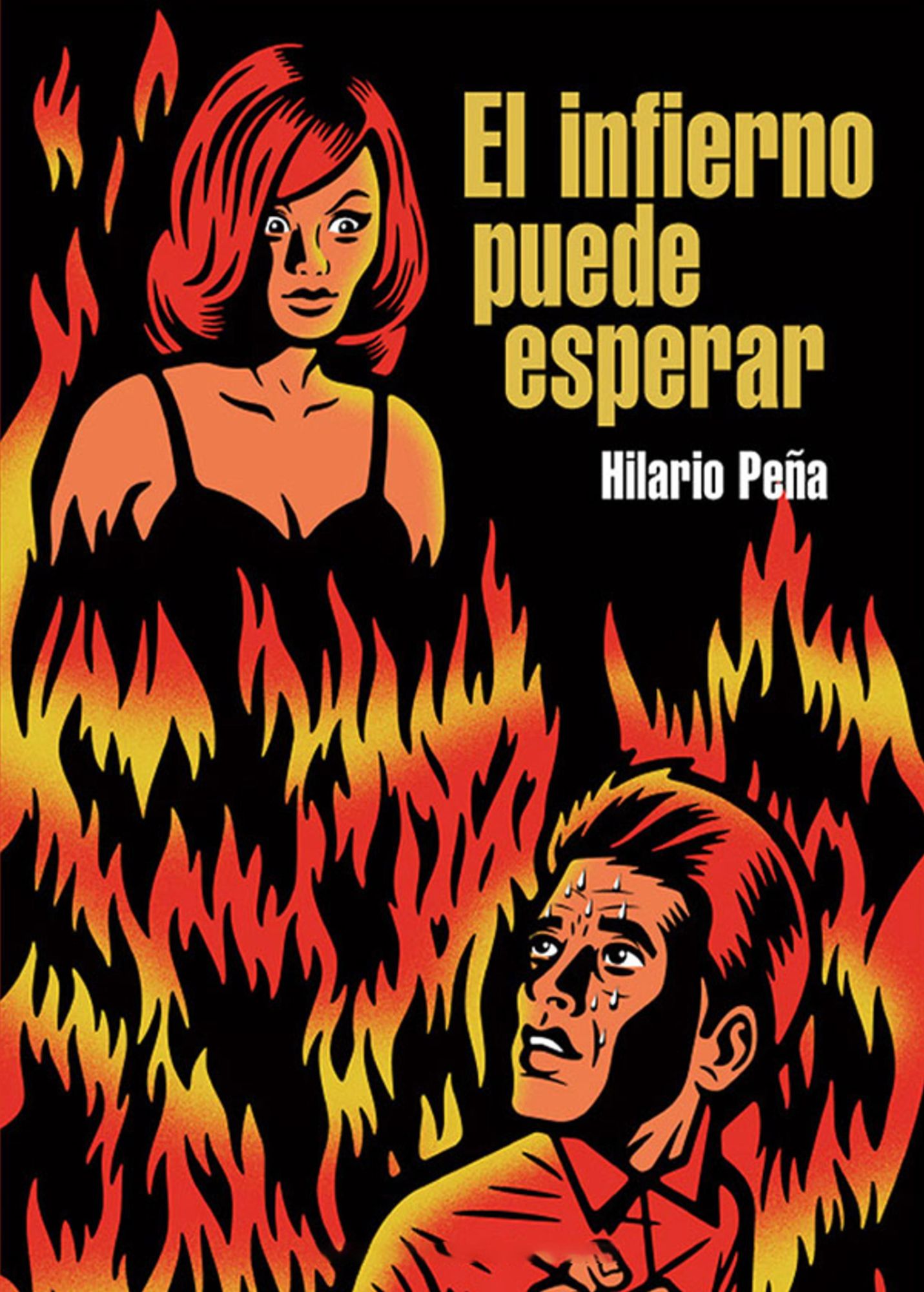 El infierno puede esperar (Trilogía Malasuerte 2)