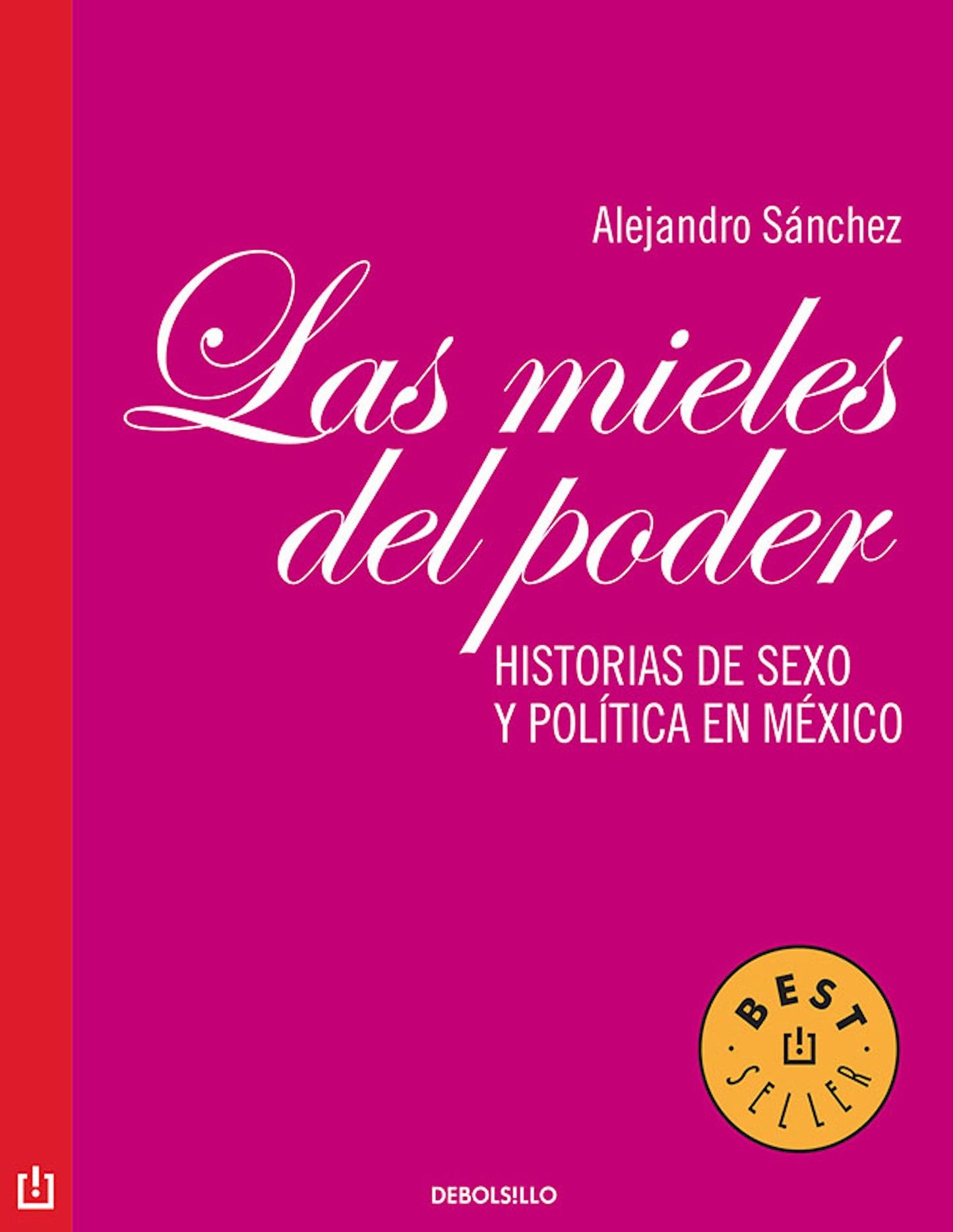 Las mieles del poder: Historias de sexo y política en México