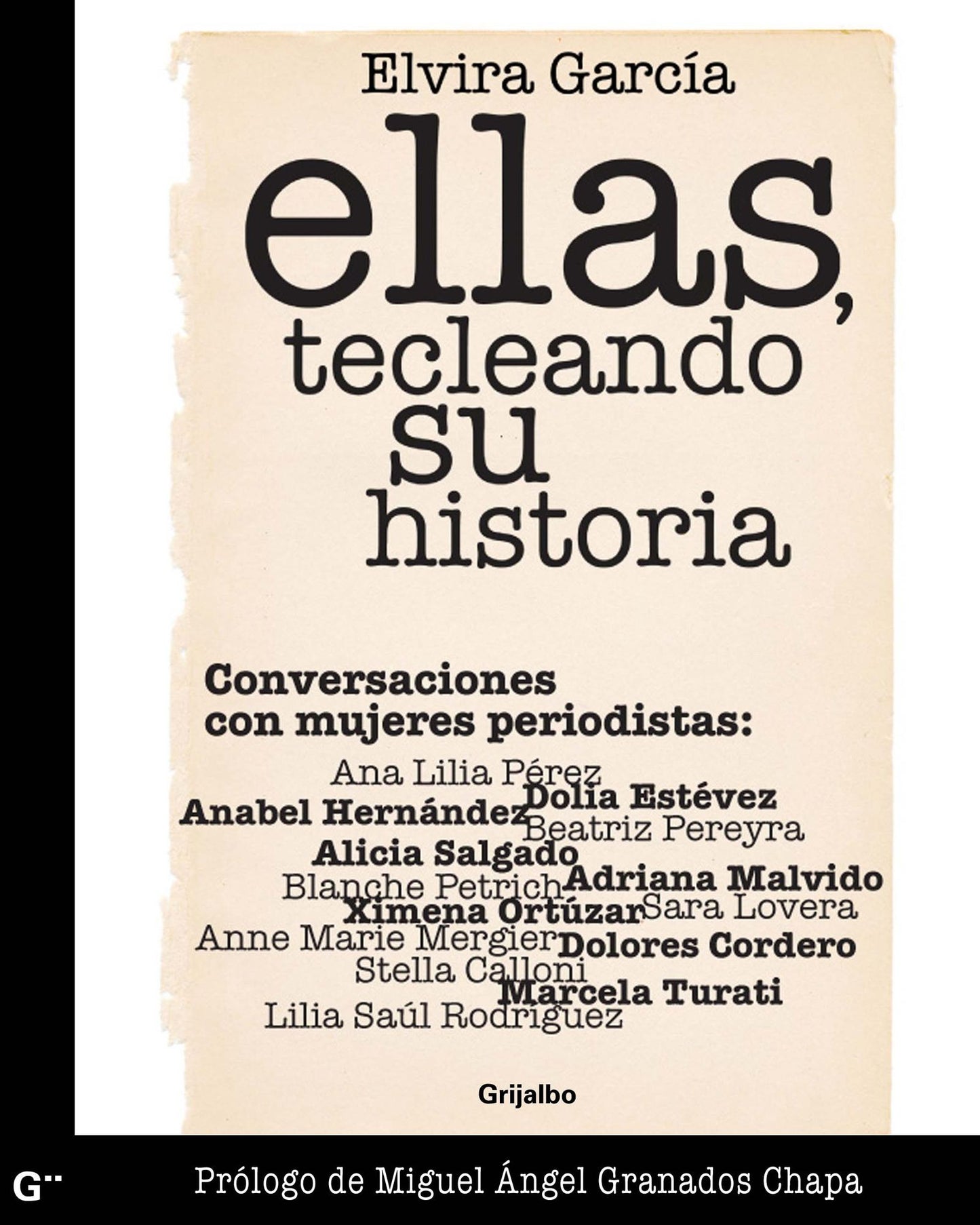 Ellas, tecleando su historia