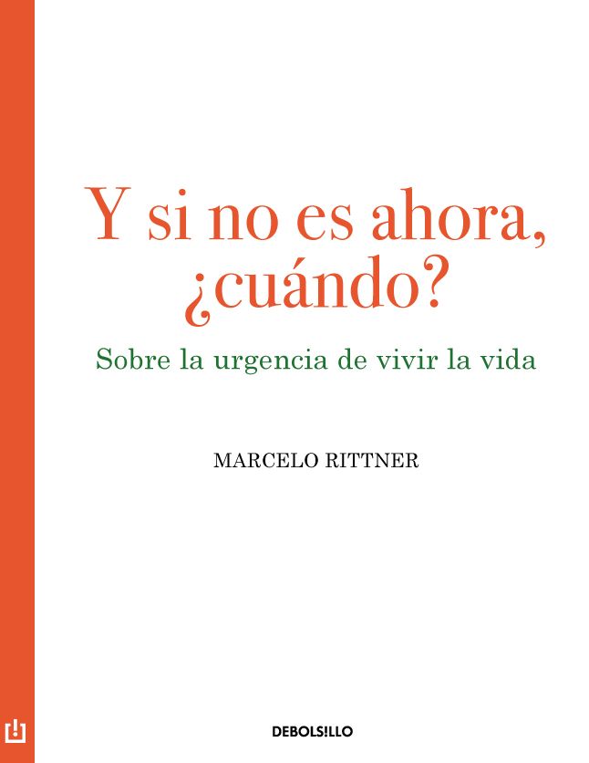 Y si no es ahora, cuándo?