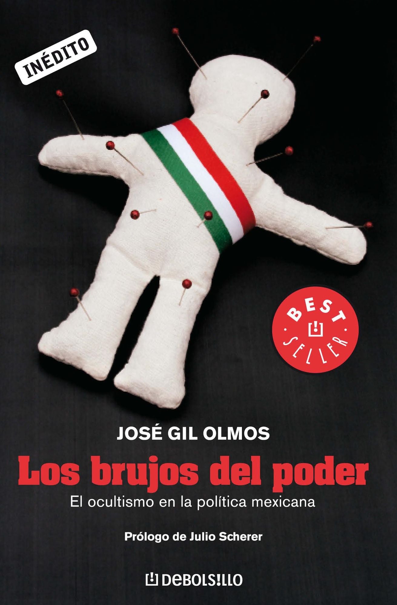 Los brujos del poder: El ocultismo en la política mexicana