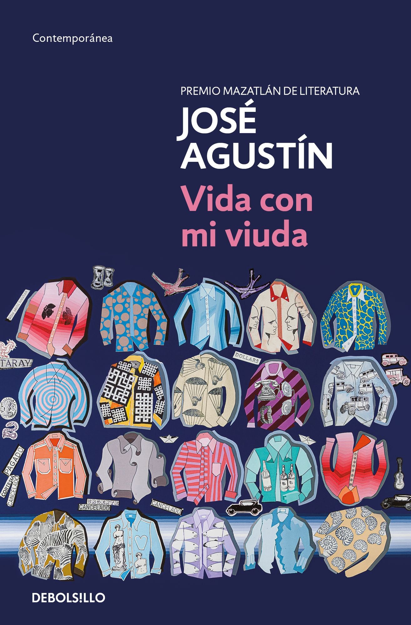 Vida con mi viuda