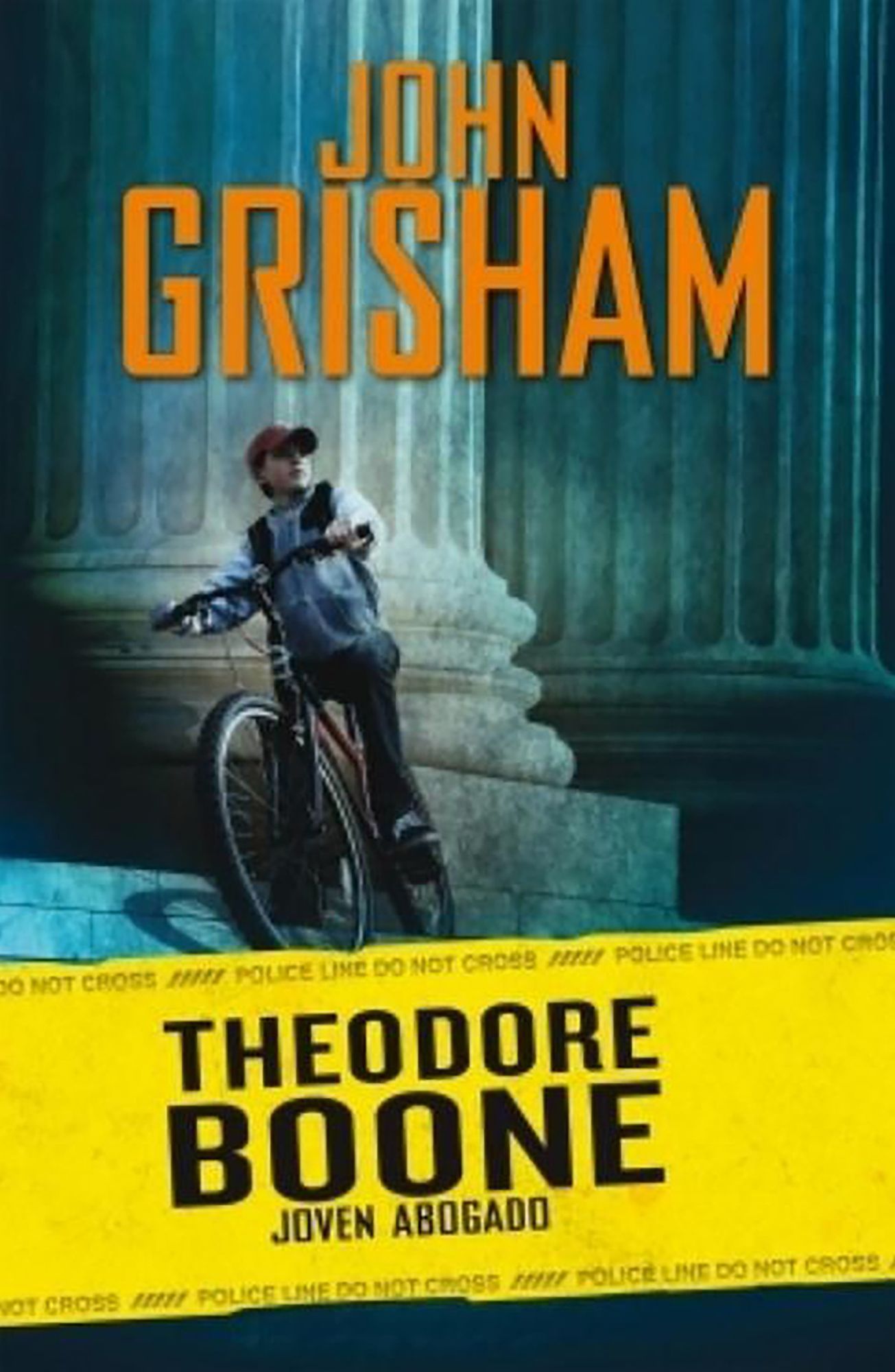 Theodore Boone 1: Joven abogado (Theodore Boone: Kid Lawyer)
