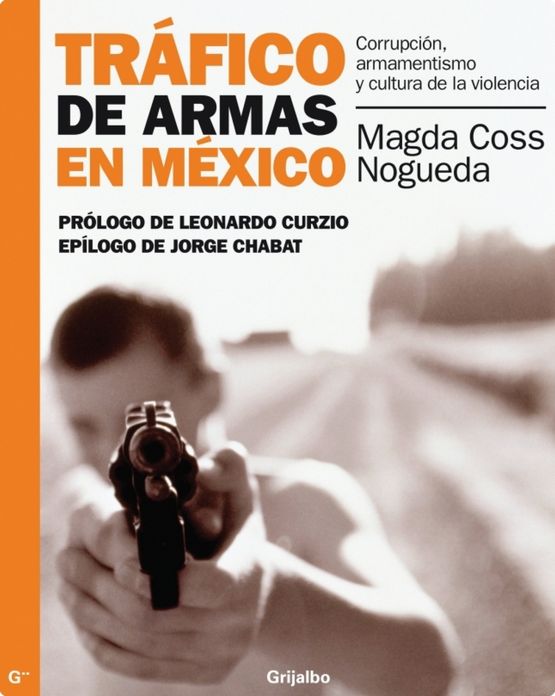 Tráfico de armas en México