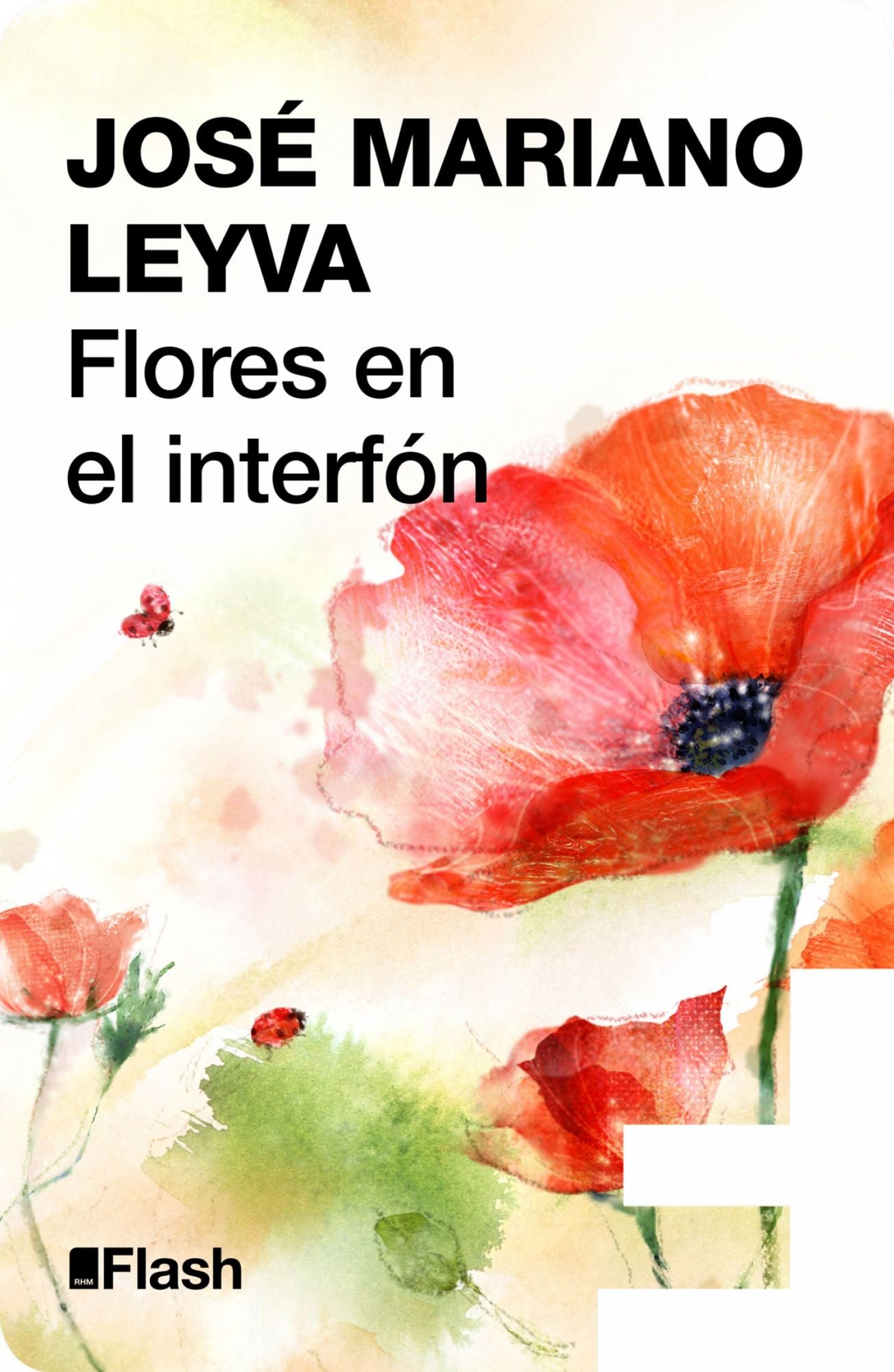 Flores en el interfón