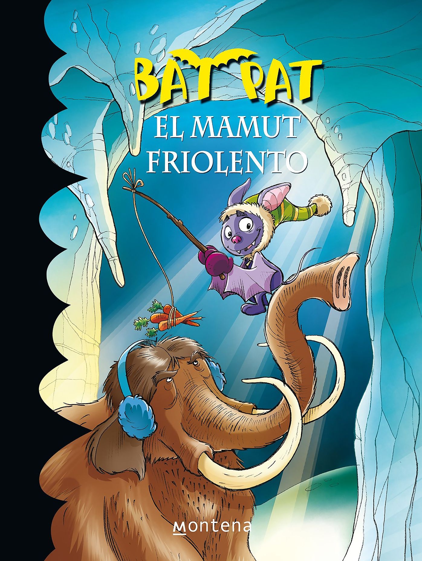El Mamut Friolento (Bat Pat 7)