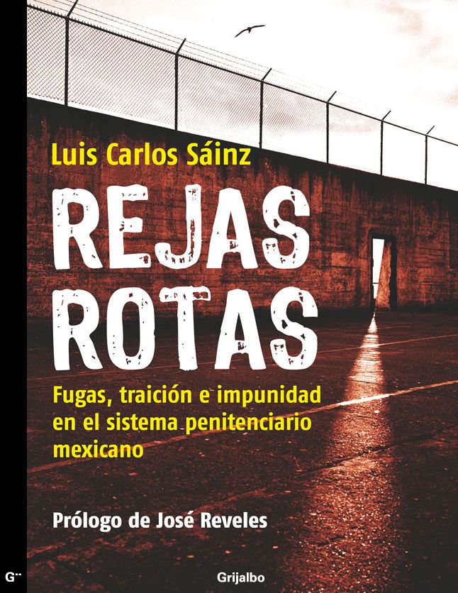 Rejas rotas