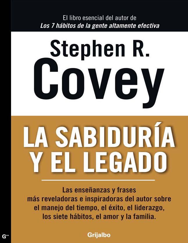 La sabiduría y el legado