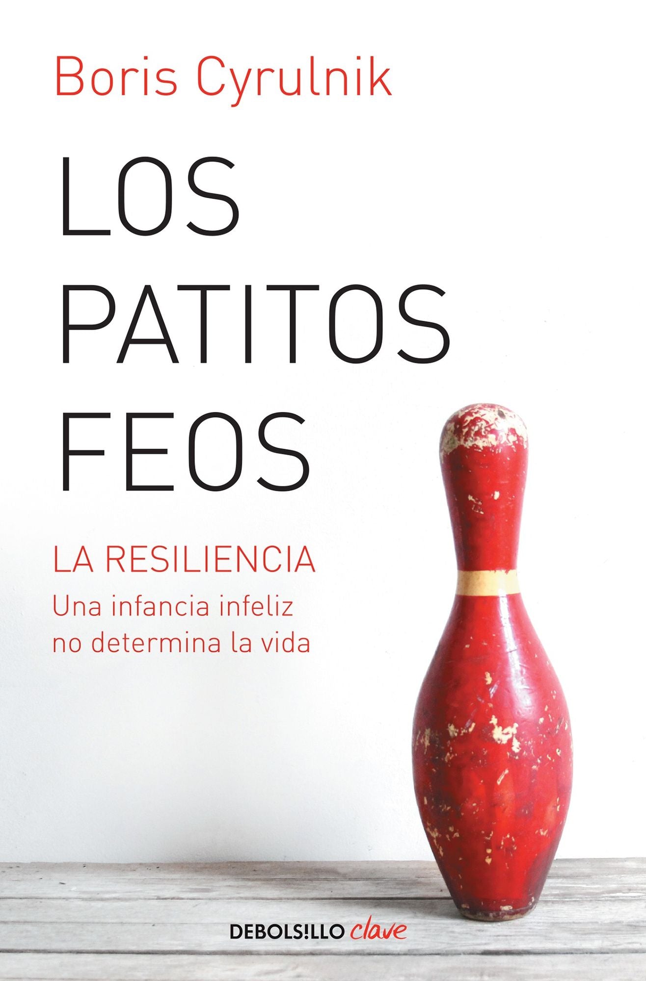 Los patitos feos: La resiliencia. Una infancia infeliz no determina la vida