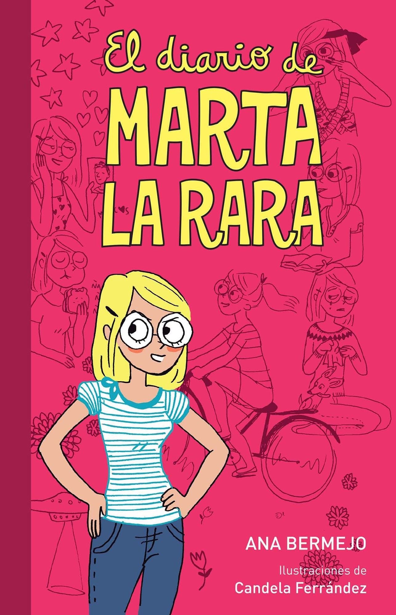 El diario de Marta la rara