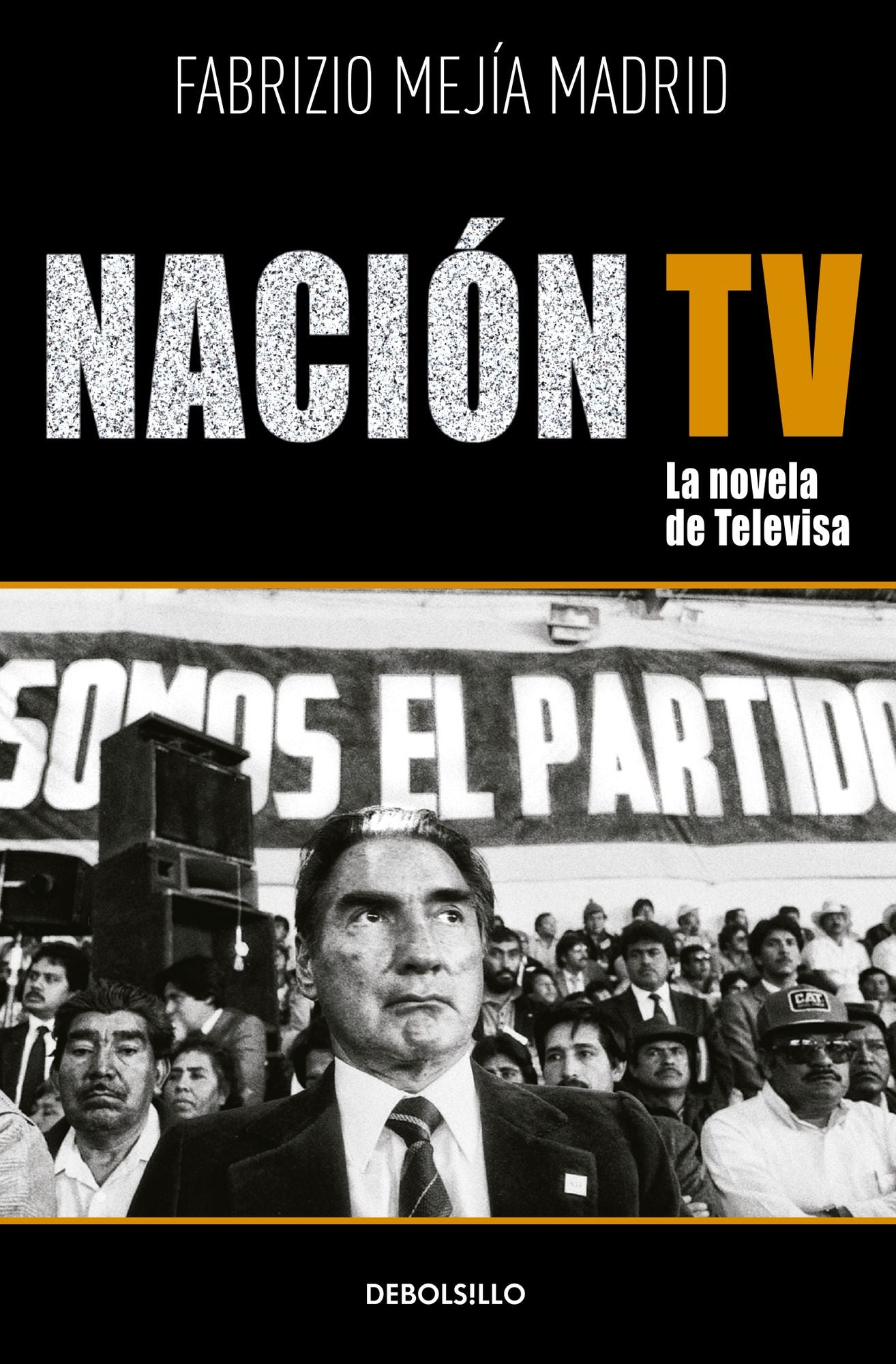 Nación TV: La novela de Televisa