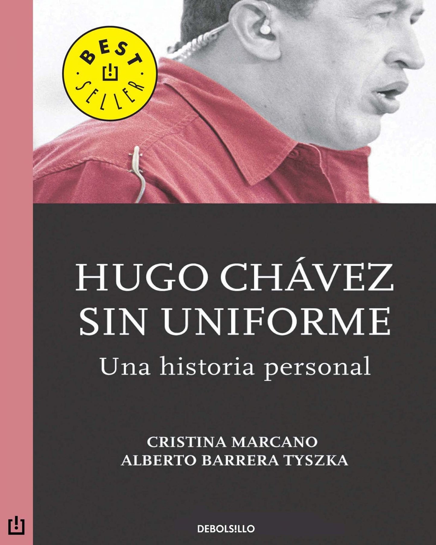 Hugo Chávez sin uniforme