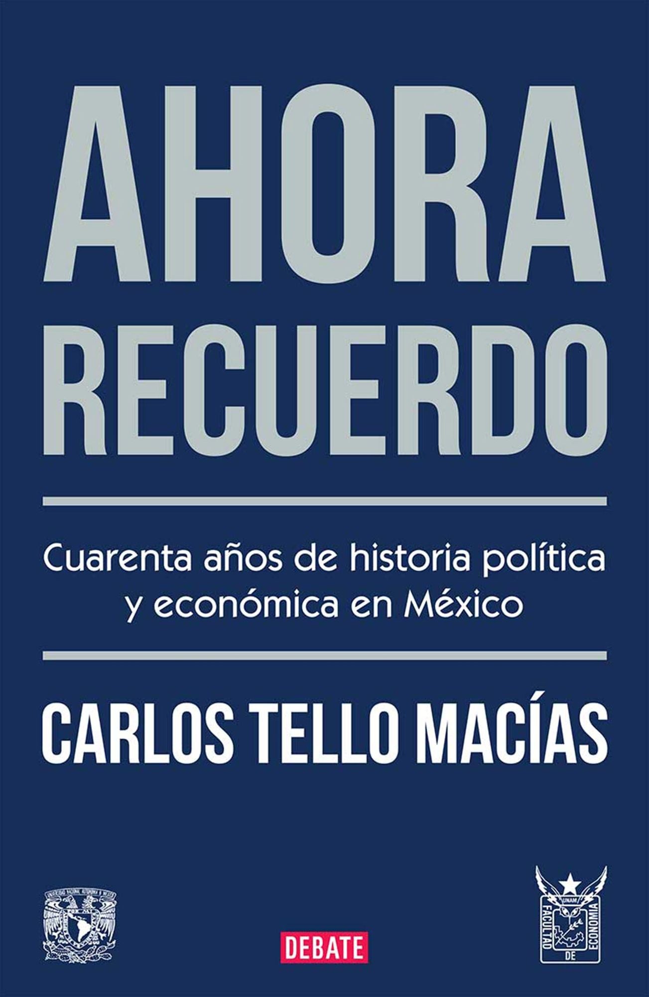 Ahora recuerdo