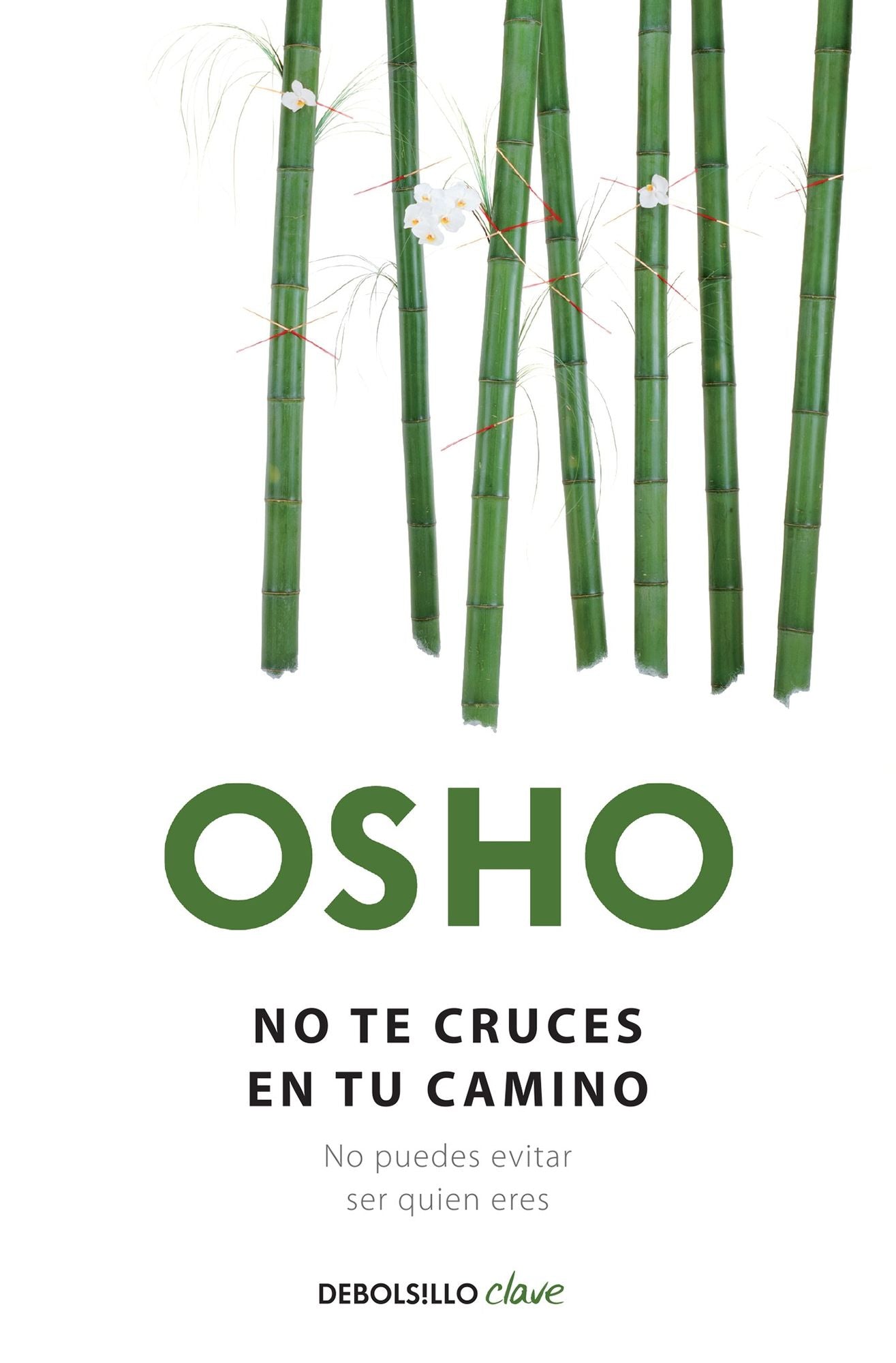 No te cruces en tu camino