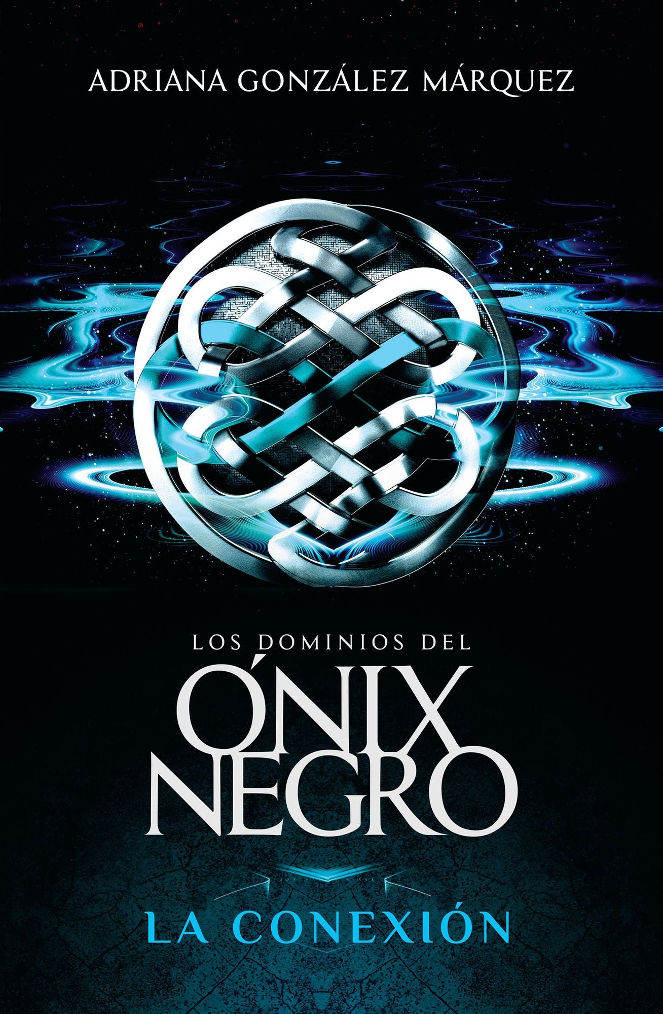 La conexión (Los dominios del Ónix Negro 2)