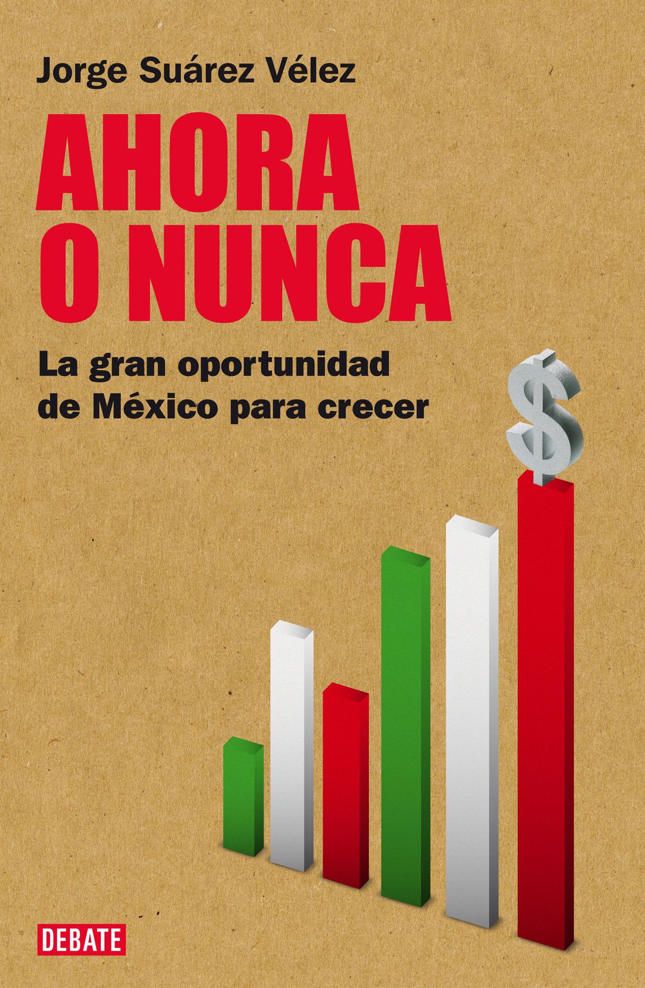 Ahora o nunca: La gran oportunidad de México para crecer