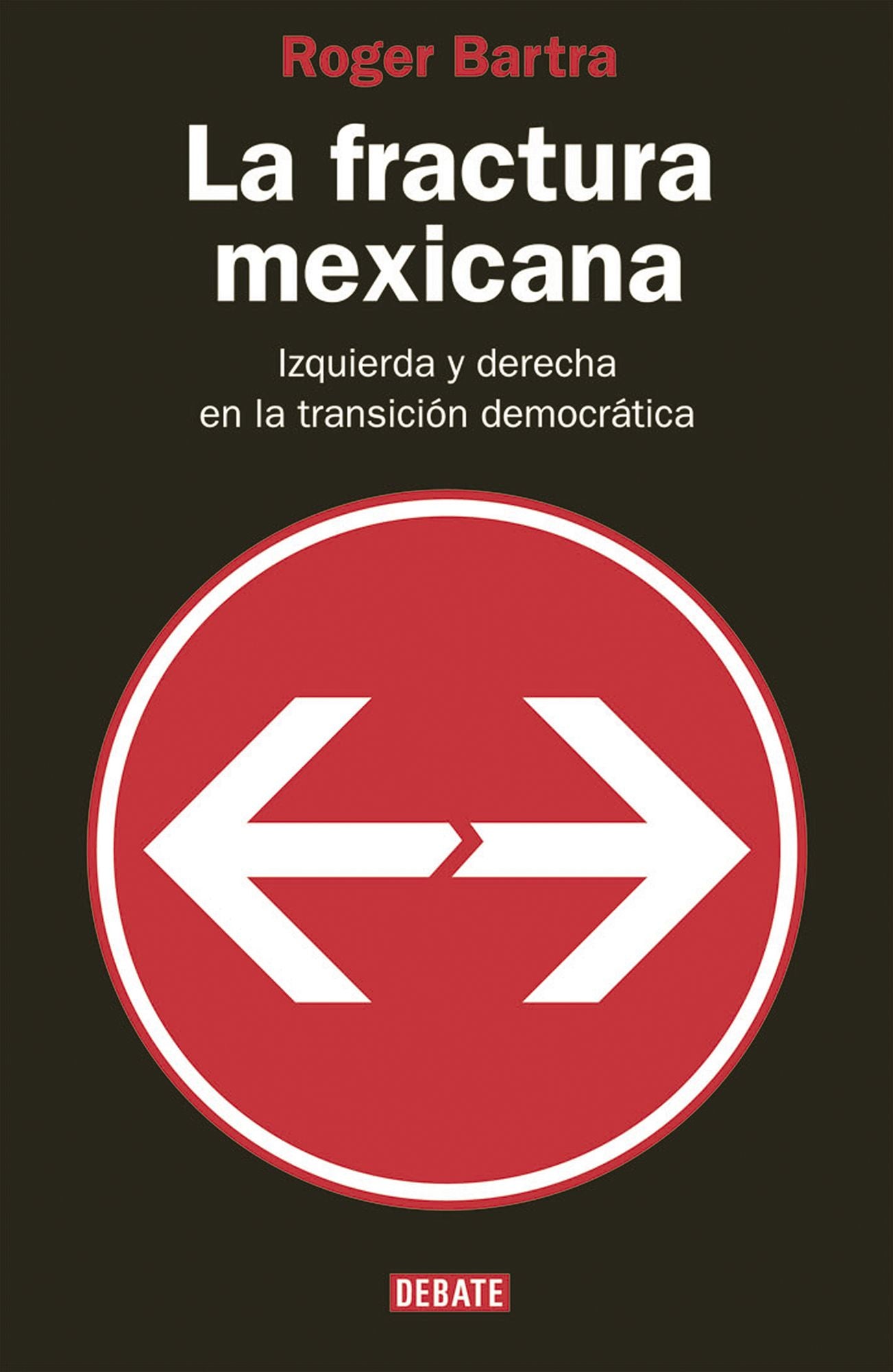 La fractura mexicana: Izquierda y derecha en la transición democrática