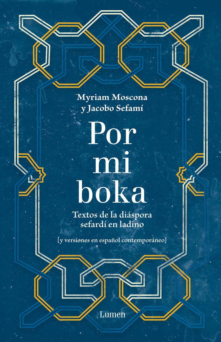 Por mi boka: Textos de la diáspora sefardí en ladino