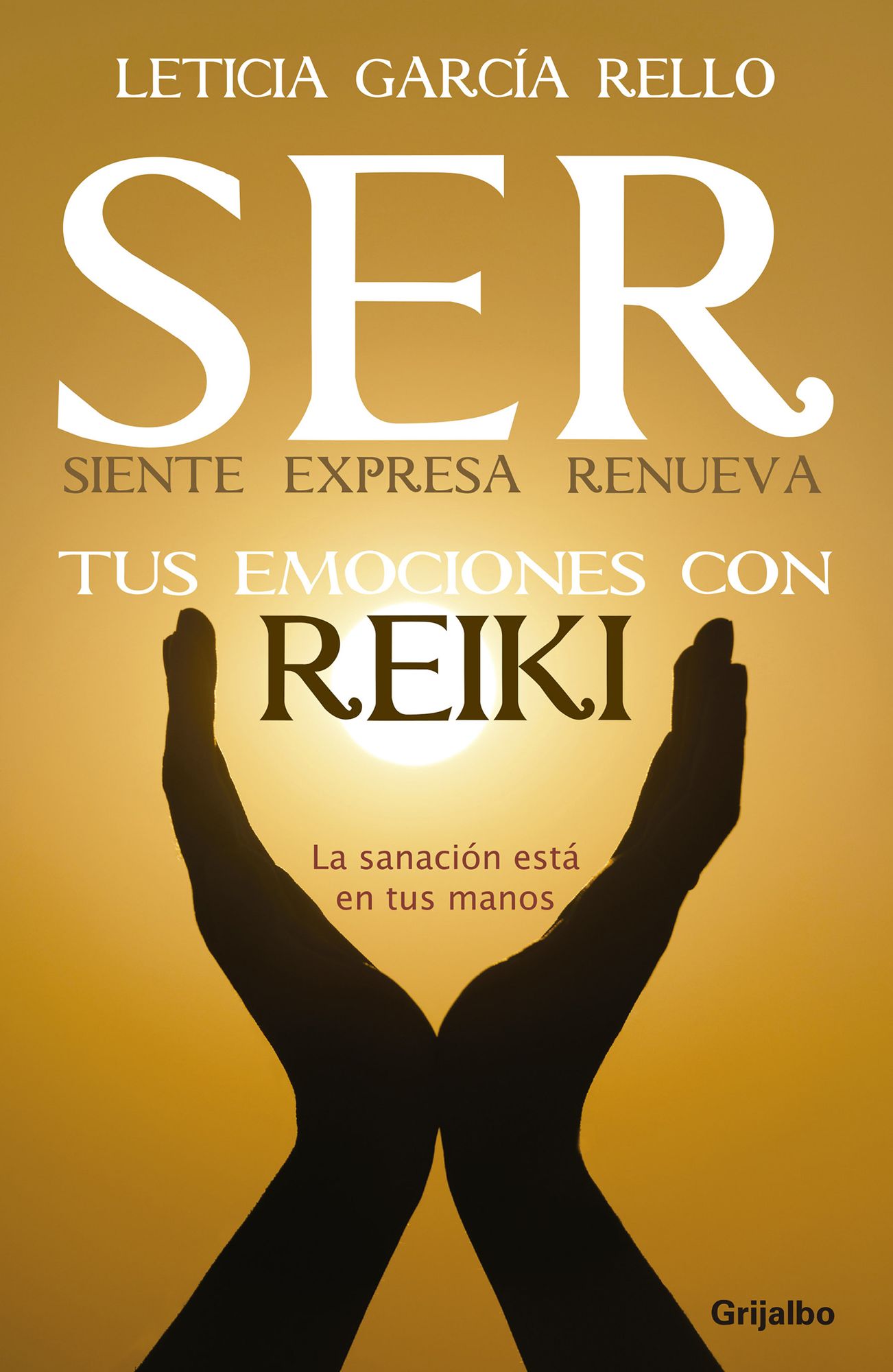 SER: Siente, Expresa, Renueva tus emociones con Reiki
