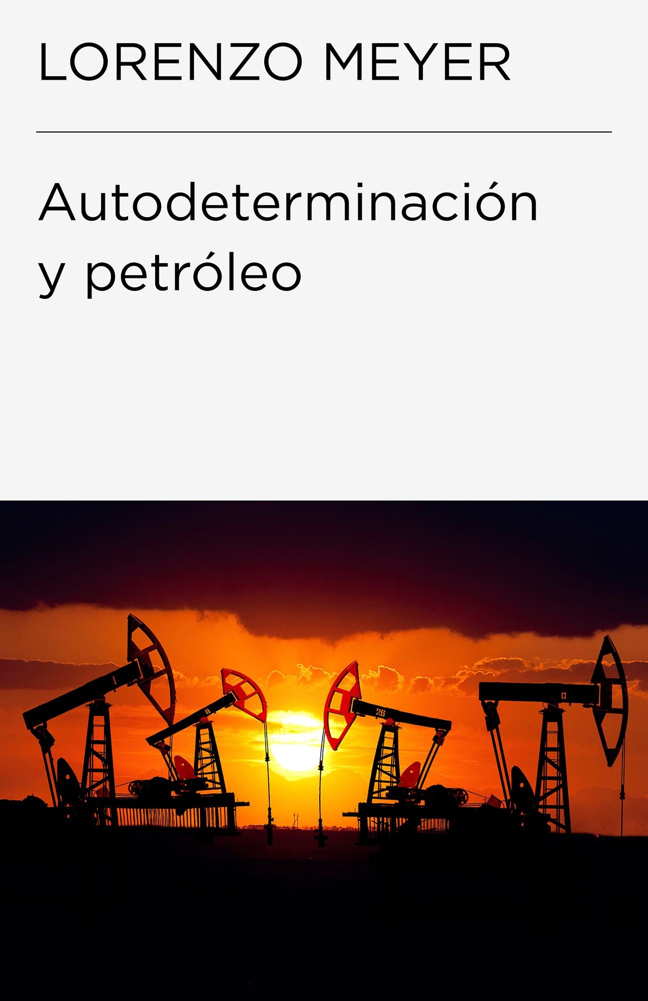Autodeterminación y petróleo