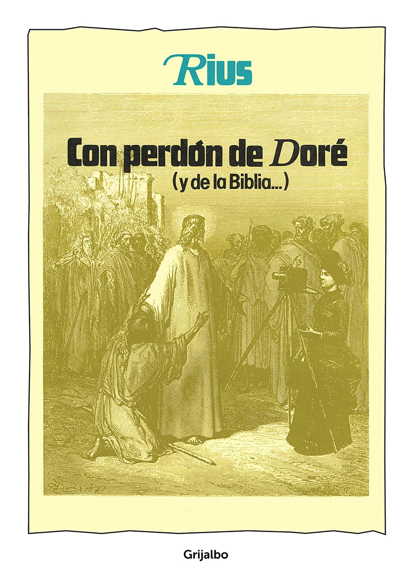 Con perdón de Doré (y de la Biblio)