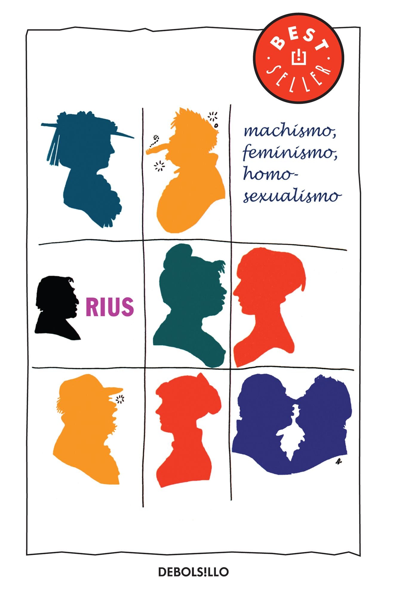 Machismo, feminismo, homosexualismo