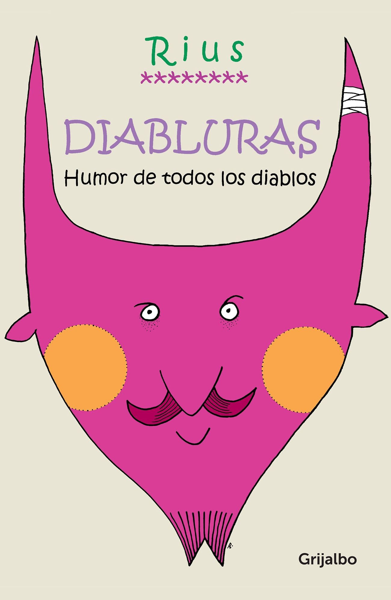Diabluras: Humor de todos los diablos